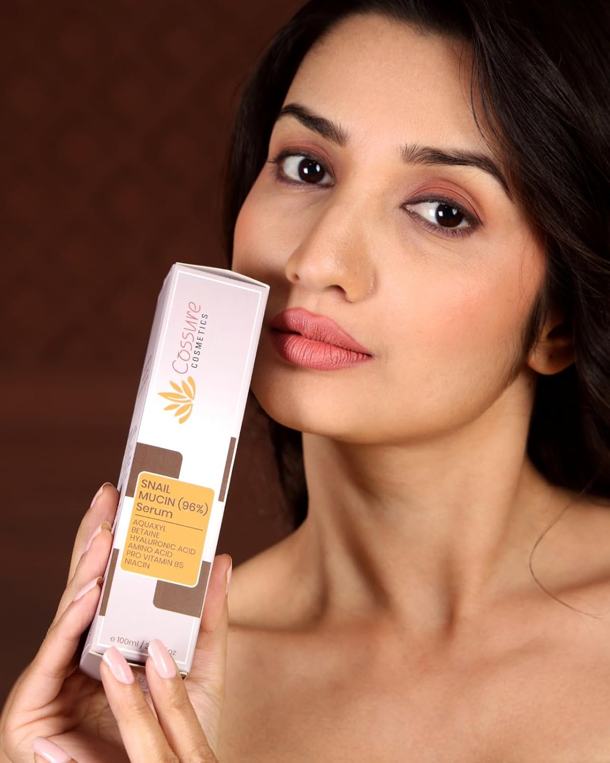 Advanced Snail 96 Mucin Power Essence 100ml | Hydrating Korean Skincare Serum for Face | Repairing, Soothing & Brightening Essence for All Skin Types | Skin Barrier Repair