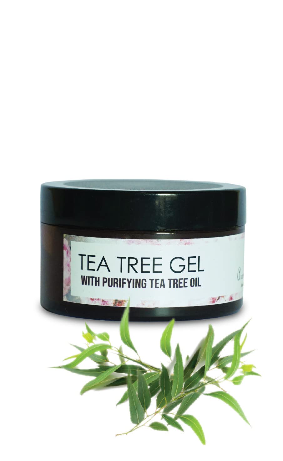 Aroma Blossom Tea Tree Gel with Purifying Tea Tree Oil β Refreshing, Soothing & Anti-Acne Skin Care Gel for Women β 100g