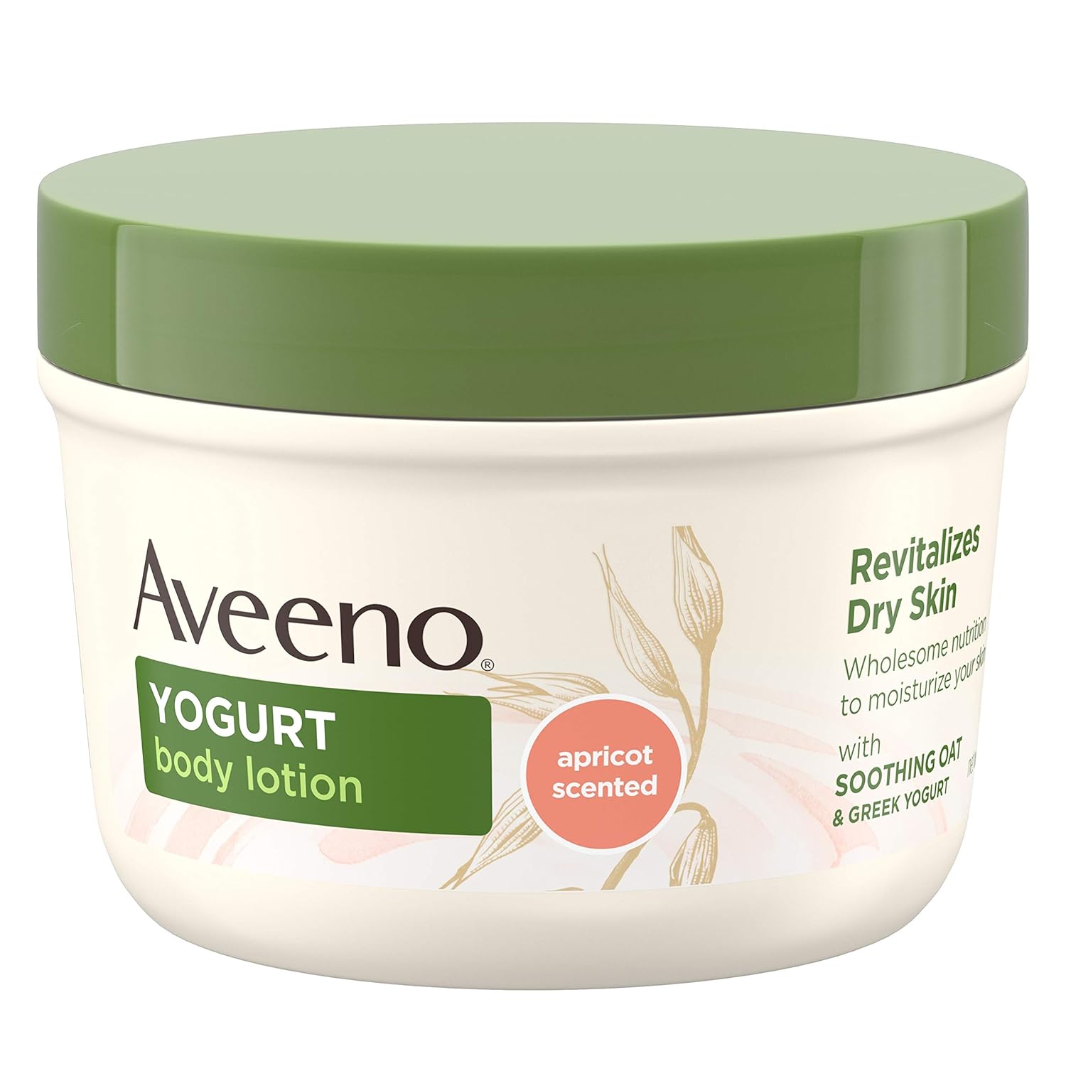 Aveeno Daily Moisturizing Body Yogurt Lotion, Apricot and Honey, 7 Ounce by Aveeno
