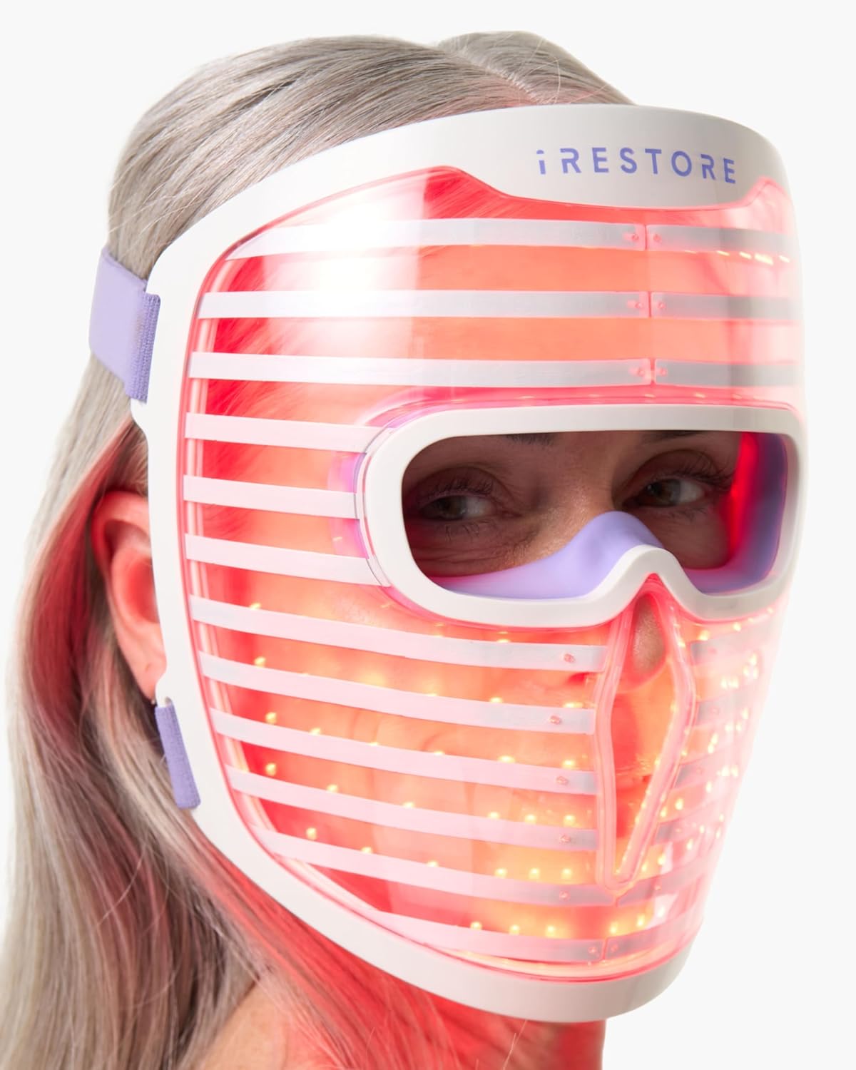 iRestore Illumina LED Face Mask β Advanced Skin Care