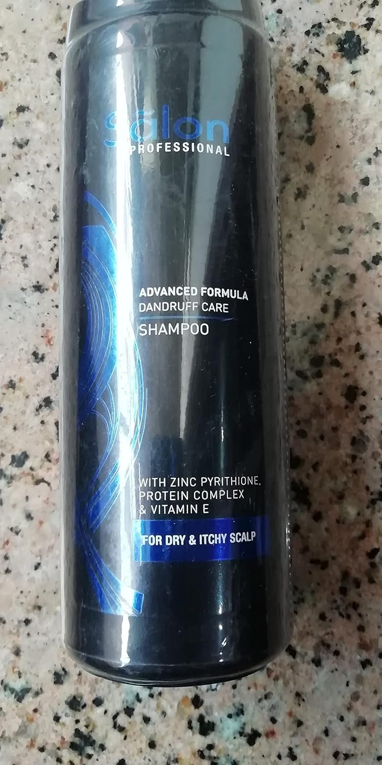 Modicare Salon Professional Advanced Formula Dandruff Care Shampoo,1 Count