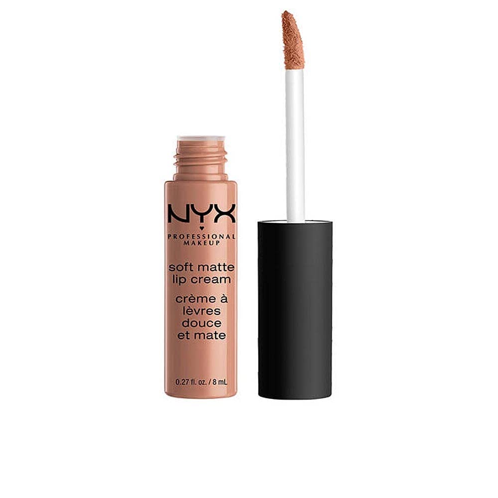 Nyx Professional Makeup Soft Matte Lip Cream, London, 8ml
